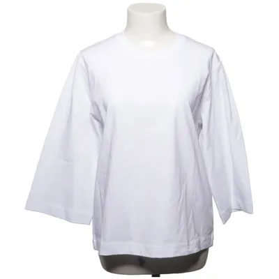 Långärmad t-shirt (Vit) från Arket Bomull