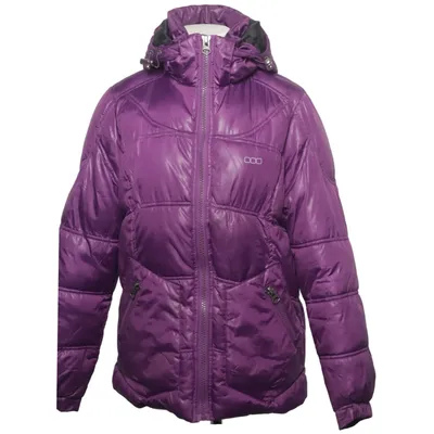 Vinterjacka (Lila) från True North Polyester