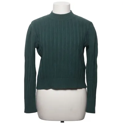 Sweater (Green) from Myastreet Polyamide, Polyester, Viscose