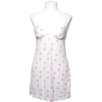 Débardeur de nuit (Blanc, Rose, Vert) de Lounge Élasthane, Modal