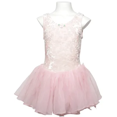 Dancewear (Pink) from Body Wrappers Elastane, Polyamide, Polyester
