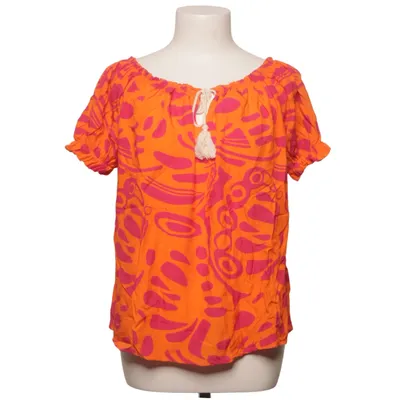 Top (Red, Yellow) from New Collection Viscose