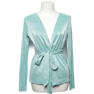 Slå om-cardigan (De-Nice) fra Devier Polyester