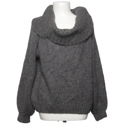 Sweater (Gray) from Gina Tricot Acrylic, Polyester