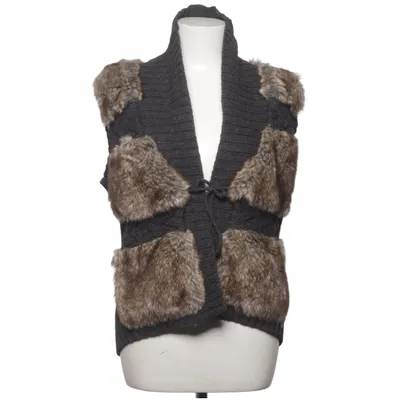 Gilet (Grijs, Bruin) van s.Oliver