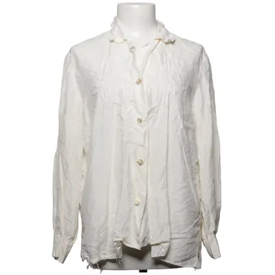 Blouse (Blanc) de Evergreen