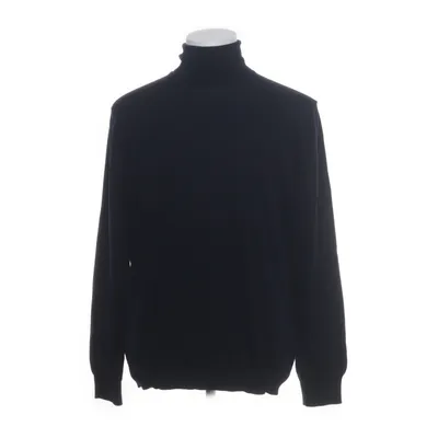 Turtleneck (Blue) from Andrea Fenzi Merino wool