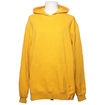 Hoodie (Yellow) from Win Win Cotton, Polyester