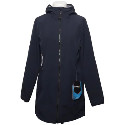 Softshelljacke (Blau) von Icepeak Elasthan, Polyester