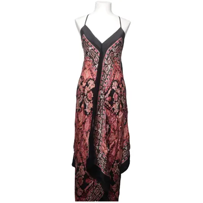 Kaftan (Black, Pink, Multicolored) from Odd Molly Cupro