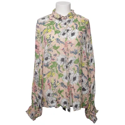 Blus (Rosa, Flerfärgad) från Underprotection Lyocell