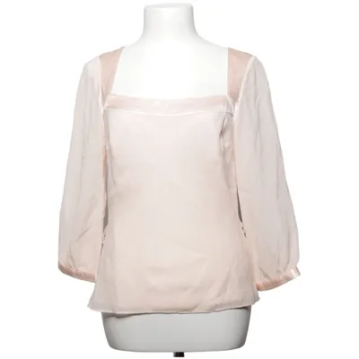 Bluse (Beige) fra Fenn Wright Manson Acetat, Silke