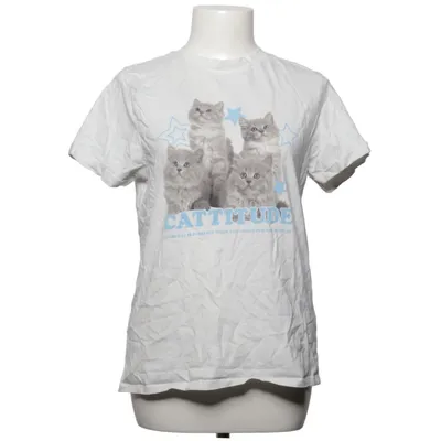 T-shirt (Vit) från FB Sister Bomull