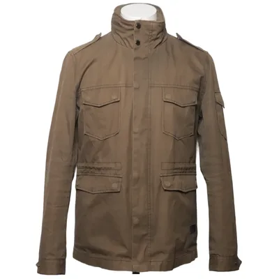 Safarijakke (Newluke jacket 5785) fra Samsøe & Samsøe Bomuld, Polyester