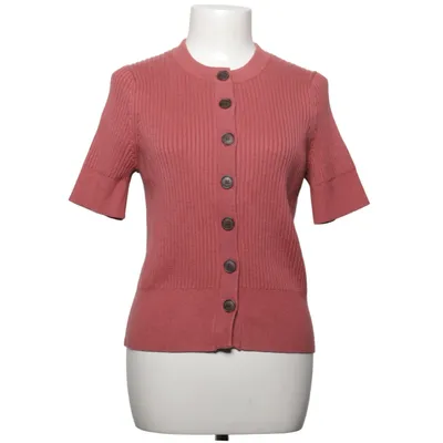 Cardigan (Pink) from Varley Lyocell, Polyamide, Polyester, Viscose