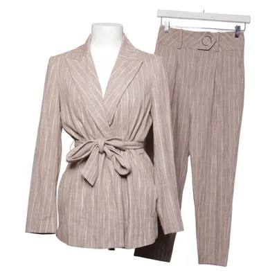 Costume (Marron) de Sisley Élasthane, Polyester, Viscose