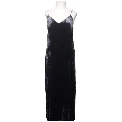 Maxikjole (Grå) fra H&M Silke, Viscose