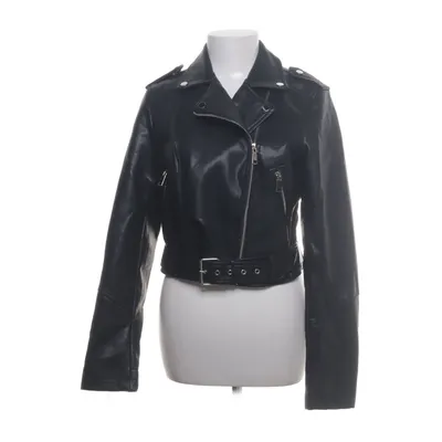 Biker jacket (Black) from GiorGia Polyester