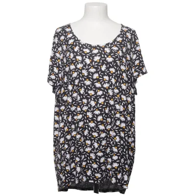 Top (Black, White, Yellow) from Ellos Elastane, Viscose