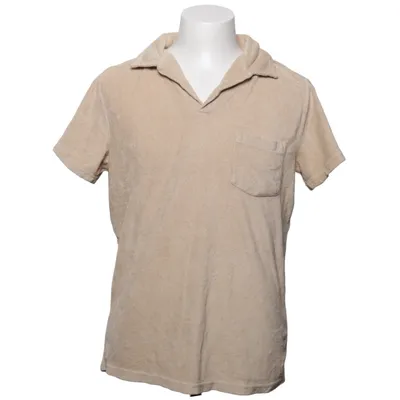 Poloshirt (Terry Camp Collar) von Studiototal Baumwolle, Polyester
