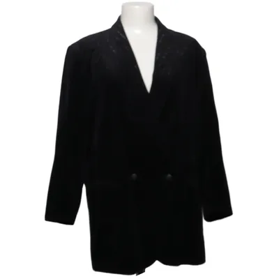 Blazer (Black) from Aventura Cotton, Polyamide