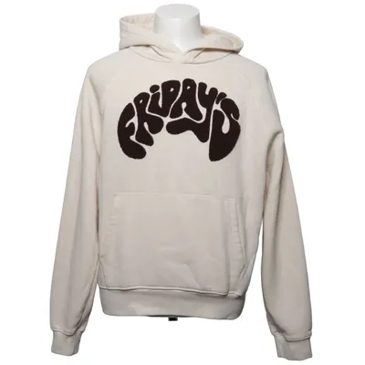 Sweat à capuche (Relaxed Fit) de Cactus Jack Coton, Polyester