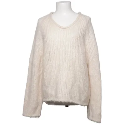 Sweater (Hvid) fra Arket Mohair, Uld