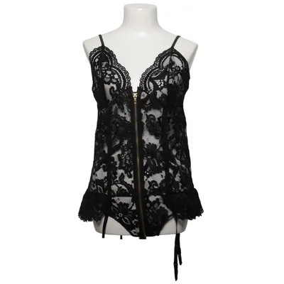 Underklädesbody (Taylor Crotchless Teddy) från Ann Summers Elastan, Polyamid