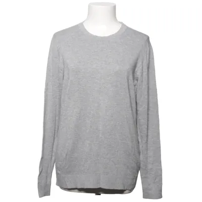 Sweater (Grå) fra Basic You Polyamid, Viscose