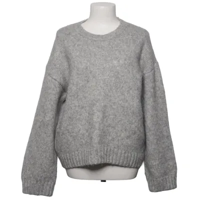 Sweater (Gray) from Monokel Polyamide, Polyester, Wool