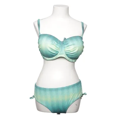 Bikini (Groen, Geel) van Opera Elastaan, Polyester