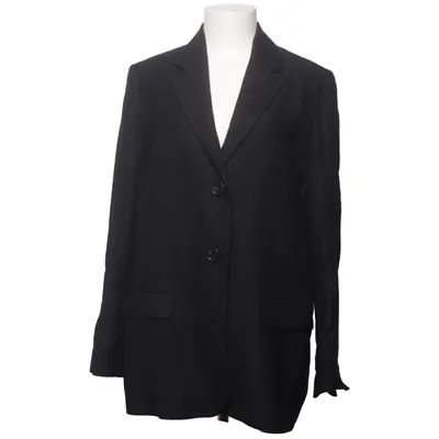 Blazer (Zwart) van COS Linnen, Viscose