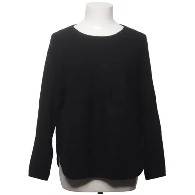 Sweater (Sort) fra Davida Kashmir