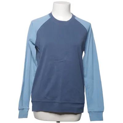 Sweatshirt (Blå) fra Mads Nørgaard Bomuld