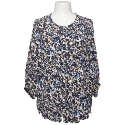 Blouse (Wit, Blauw, Meerkleurig) van Part Two Viscose