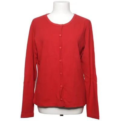 Cardigan (Rouge) de Brenda Coton, Élasthane