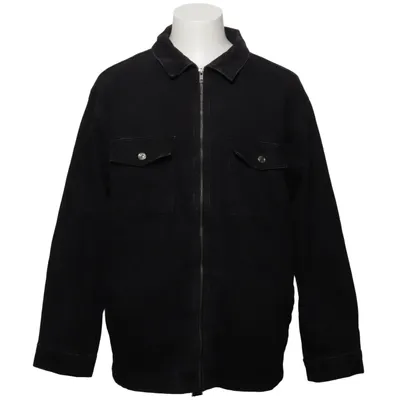 Jeansjacka (Dp Zip Denim Jacket) från Denim Project Elastan, Återvunnen bomull