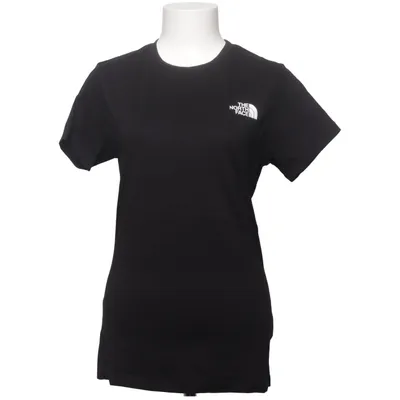 T-shirt (Black) from The North Face Cotton