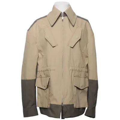 Safarijacka (Beige, Brun) från Tiger of Sweden Bomull, Polyester, Polyuretan