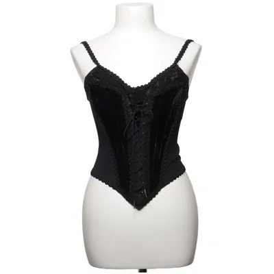 Corset (Noir) de Raven