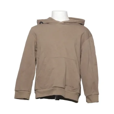 Sweat à capuche (Beige) de Woxo 720° Coton, Polyester