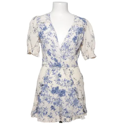 Jumpsuit (Blauw, Wit) van ASOS Design Viscose