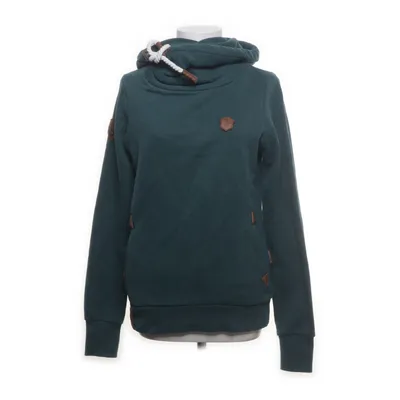 Huvtröja (Grön) från Naketano Bomull, Polyester