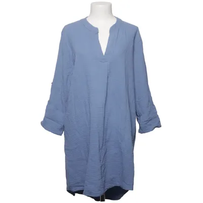 Dress (Blue) from Zwillingsherz Cotton