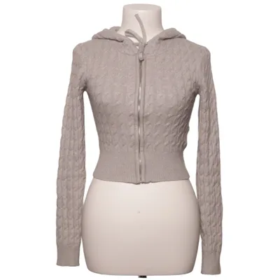 Capuchon sweater (Grijs) van FB Sister Polyamide, Polyester, Viscose