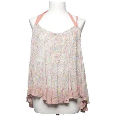 Top (Flerfarvet) fra Free People Viscose