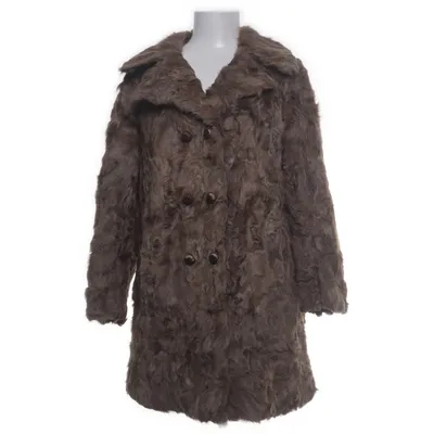 Pälsjacka (Brun) från Fritsch Modell