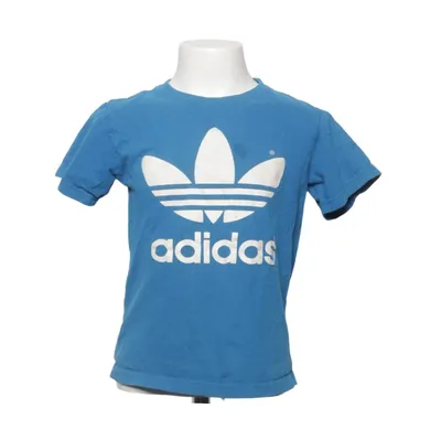 T-shirt (Bleu) de Adidas Equipment Coton