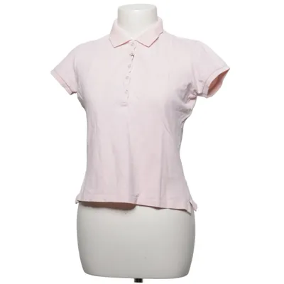 Pikétröja (Rosa) från GANT Woman Bomull, Elastan