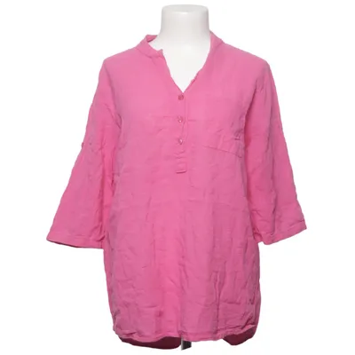 Farfarströja (Rosa) från Moda Bomull, Linne